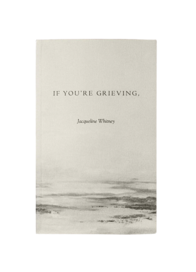 Books / If You're Grieving